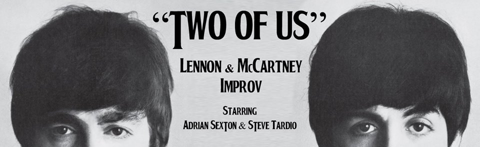 Adrian Sexton & Steve Tardio: "Two of Us"